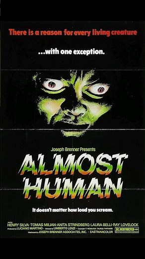 [Almost Human 1974, Italy 🇮🇹]