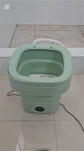 Watch Portable Washing Machine on Amazon Live