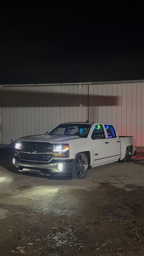 ‼️Best place for starlights ‼️✨ | ‼️18 Silverado in for 🛻 ‼️ -molded 6 rack 🔊 -rgb halos📍 -blk suede✅ -1k stars✨✨ -6 Sylvester🔊 -nemesis 1600 amp📦 -zero gauge - amp rack 📦... | Instagram