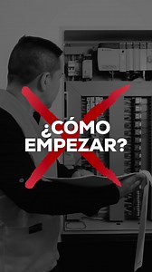 Si te piden programar un PLC... ¿Sabrías por dónde empezar? 🤔 A muchos profesionales con experiencia en la industria les pasa esto. Conocen de electricidad industrial, pero al enfrentarse a PLCs, se sienten perdidos. Por eso creamos la Semana de la Automatización Industrial. Un entrenamiento online, GRATIS y EN VIVO, del 27 al 30 de octubre, para técnicos e ingenieros con experiencia que quieran actualizarse. Aprenderás: ✔️ Arranques seguros en motores trifásicos ✔️ Programación y simulación 3D