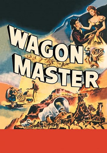 Wagon Master (1950)