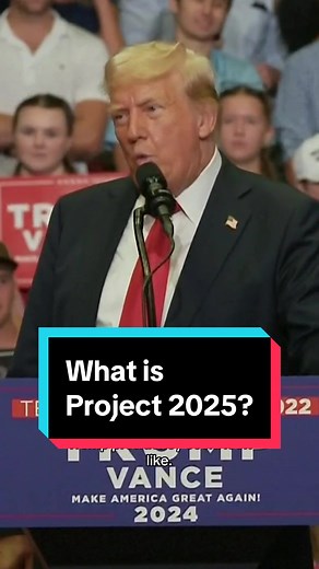 Understanding Project 2025: A Detailed Look at Trump's Second Term Plan