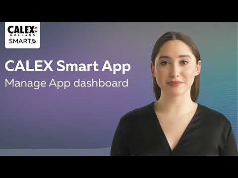 Calex Smart App - Manage Your Dashboard Feature [EN]