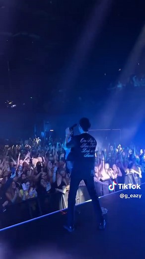G-Eazy Concert Performance: Me, Myself and I