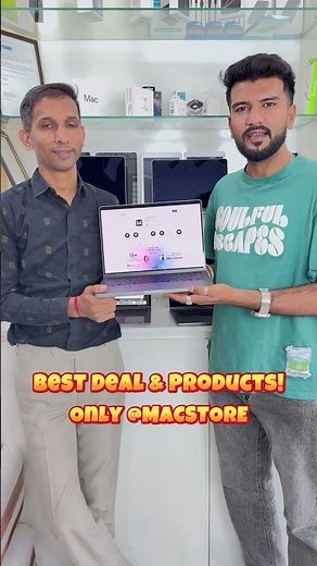 MacStore India Ahmedabad | Pre-Owned MacBook, iMac, Mac Mini Deals 2025
