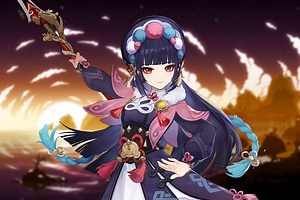 Genshin Impact leaks: Yun Jin's release date, elemental skill, burst, gameplay, and constellations