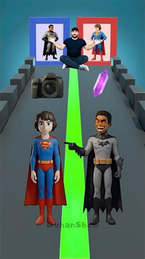 Mike 💪 Lucas Stranger Things Hero Run