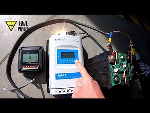 How to connect Solar regulator and Lithium battery, step-by-step guide