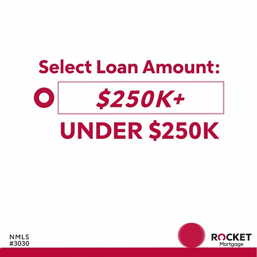 Homeowners may qualify to refinance with no appraisal, less documentation and lower costs with a Streamline Refinance. | Rocket