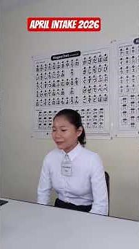 April intake 2026 japnes student interview