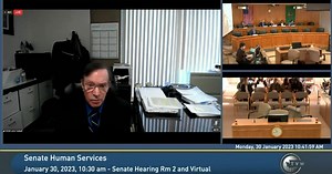 Senate hears testimony on bill seeking to prioritize finding parole violators in Washington state
