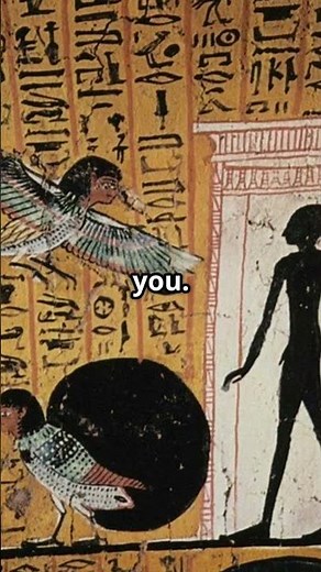 Mysteries of Ka in Ancient Egypt #AncientEgypt #Ka #EgyptianMythology #Spirituality #history