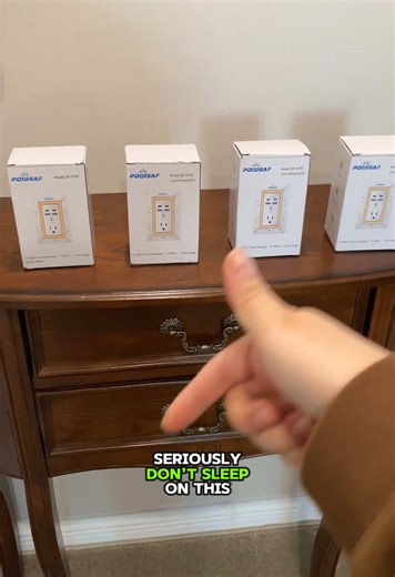 This smart surge protector is currently on sale with free with free shipping,go check it out now!#TikTokShopFallDealsForYou #powsaf #outletextender #powerstrip #surgeprotector #tiktokshopblackfriday #tiktokshopcybermonday #halloween #fyp #blowthisup #freeshipping #discount #powerbank #tech #blackfriday #blackfridaydeals #led #tiktokshopholidayhaul #shopvideocarnlval #christmas #christiantiktok