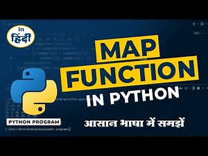 Map function in Python