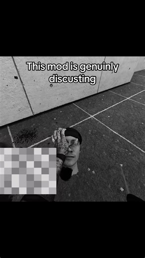 It’s a lil too realistic… #fyp #dontflop #vr #bonelab #viral | bonelab