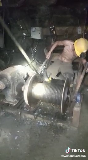 Wilson Suarez on TikTok