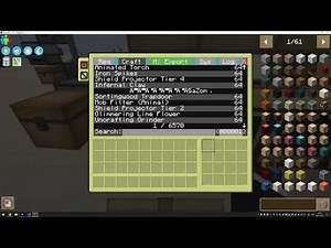 Computercraft tutorials episode 13: GUI: listboxes
