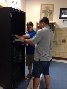 Technology Upgrades On Target In Westfield School District