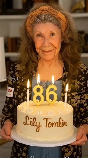219K views · 10K reactions | Happy 86th Birthday to the one and only Lily Tomlin!  #HappyBirthdayLilyTomlin #LilyTomlin #86YearsYoung #ComedyLegend #Trailblazer #Icon #LivingLegend #GraceAndFrankie #NationalTreasure #ForeverFunny #ViralTribute #fblifestyle | SoCal Supers | Facebook