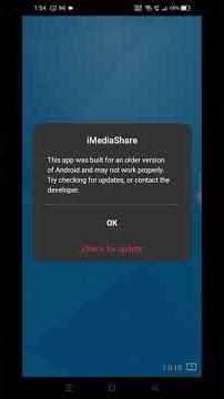 How to cast movies and videos from phone to jio set top box #cast #imedia #jio #androidtv #settopbox