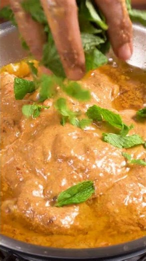 Hyderabadi Chicken Curry #shorts #trending #viralvideo