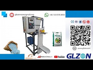 Valve Bag Filling And Packing Granule Powder Packing Machine