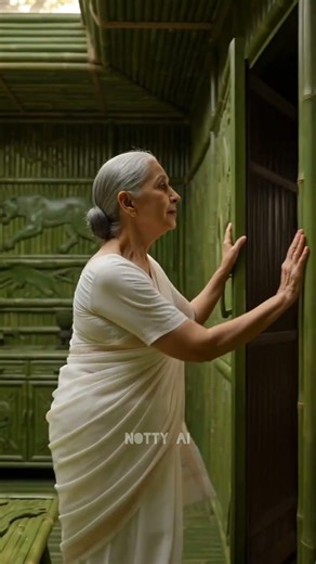 Bamboo हाउस में दादी जी और बहार बड़ा पेंथर || #beat