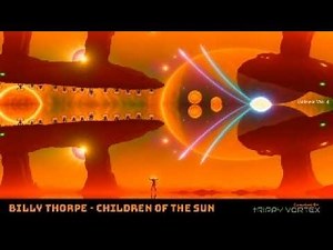 Billy Thorpe - Children of the Sun | ( AI Music Video)