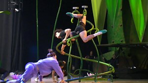 New Cirque Du Soleil show opens in Toronto tomorrow