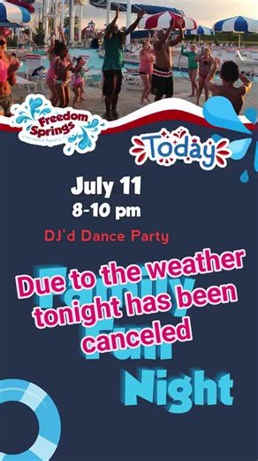 Freedom Springs on Reels