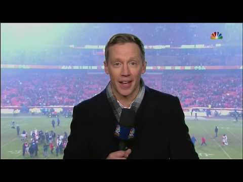 NFL on NBC Volkswagen Post Game Report 2019 AFC Divisional IND@KC