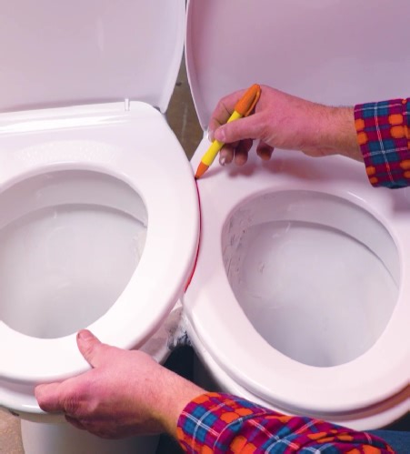 1.6M views · 5.6K reactions | Incredible toilet ideas for couples | 5-Minute Crafts Men | Facebook