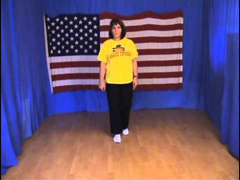 Line Dance deutsch Don't You Wish