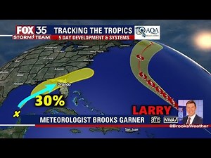 Tracking the Tropics: Sept. 6