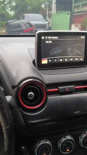 Spoofing the cluster lights and infotainment by fuzzing 0x9a on an actual Mazda 2 Sedan. #carhacking #canbus | Car Hacking Village Philippines