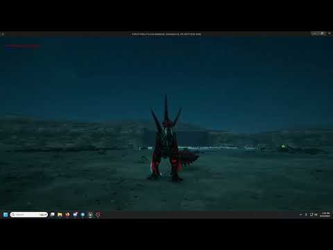 Electrical Particles Showcase