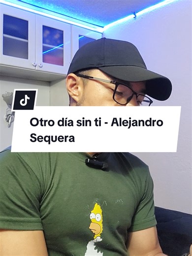 Otro día sin ti - Alejandro Sequera #parati #escritos #poesia #poema