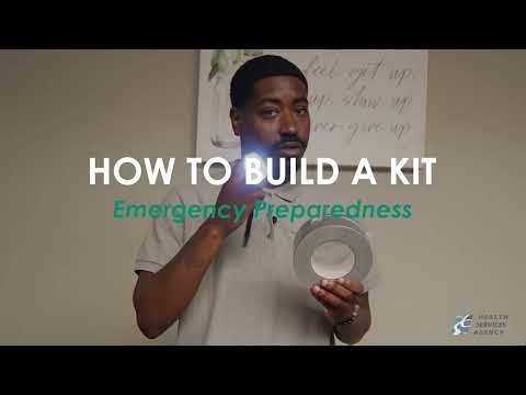 How to Build Your Emergency Kit