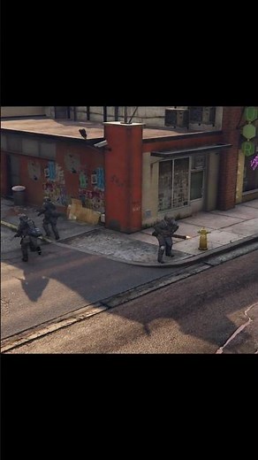 “GTA V Trio vs Full Force Army & Police! Part 2 #gta5 #ddimaster #gaming