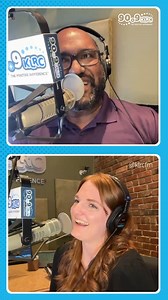 Robert's daughter asked for an unusual 17th birthday present this year... and the reason why left us all in happy tears! 🥲🥹 | 90.9 KLRC