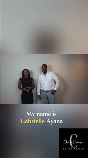 #3 Business Networking Goal Coaching Secrets with Gabrielle Ayana
