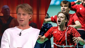 Zizou Bergs vecht tegen "demonen", maar is lyrisch over Belgische tennis: "Een van ons wordt top 10-speler" | Sporza
