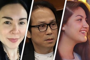Atong Ang 'clarifies' association with Nicole, Gretchen and Claudine Barretto | ABS-CBN Entertainment