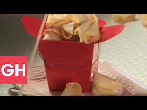 How to Make Fortune Cookies