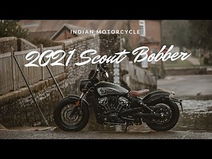 Life With The 2021 Indian Motorcycle Scout Bobber - Lifestyle Motorcycle Gear