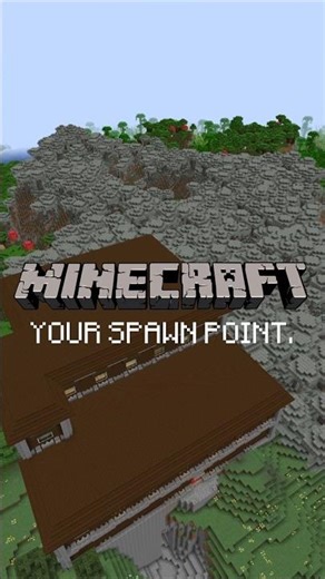 #minecraft #minecraftseed THE ULTIMATE DOUBLE VILLAGE WOODLAND MANSION MINECRAFT SEED!