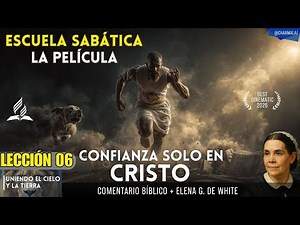SABBATH SCHOOL MOVIE | LESSON 6 | Trusting in Christ Alone | 1st Quarter 2026