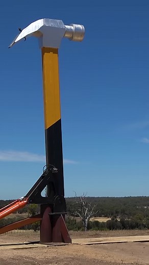 364K views · 1.3K reactions | Giant Hammer Vs Bowling Pins  #bowlingpin #bowling #giant #hammer #worldrecord #settingrecords #wow #reels #fun | How Ridiculous | Facebook