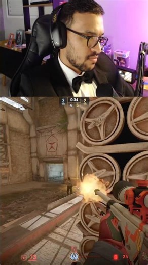 Segurando bomb B da cache com classe!