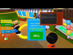 Magnet Simulator Op Script { Auto Farm and Ulimite Candy }